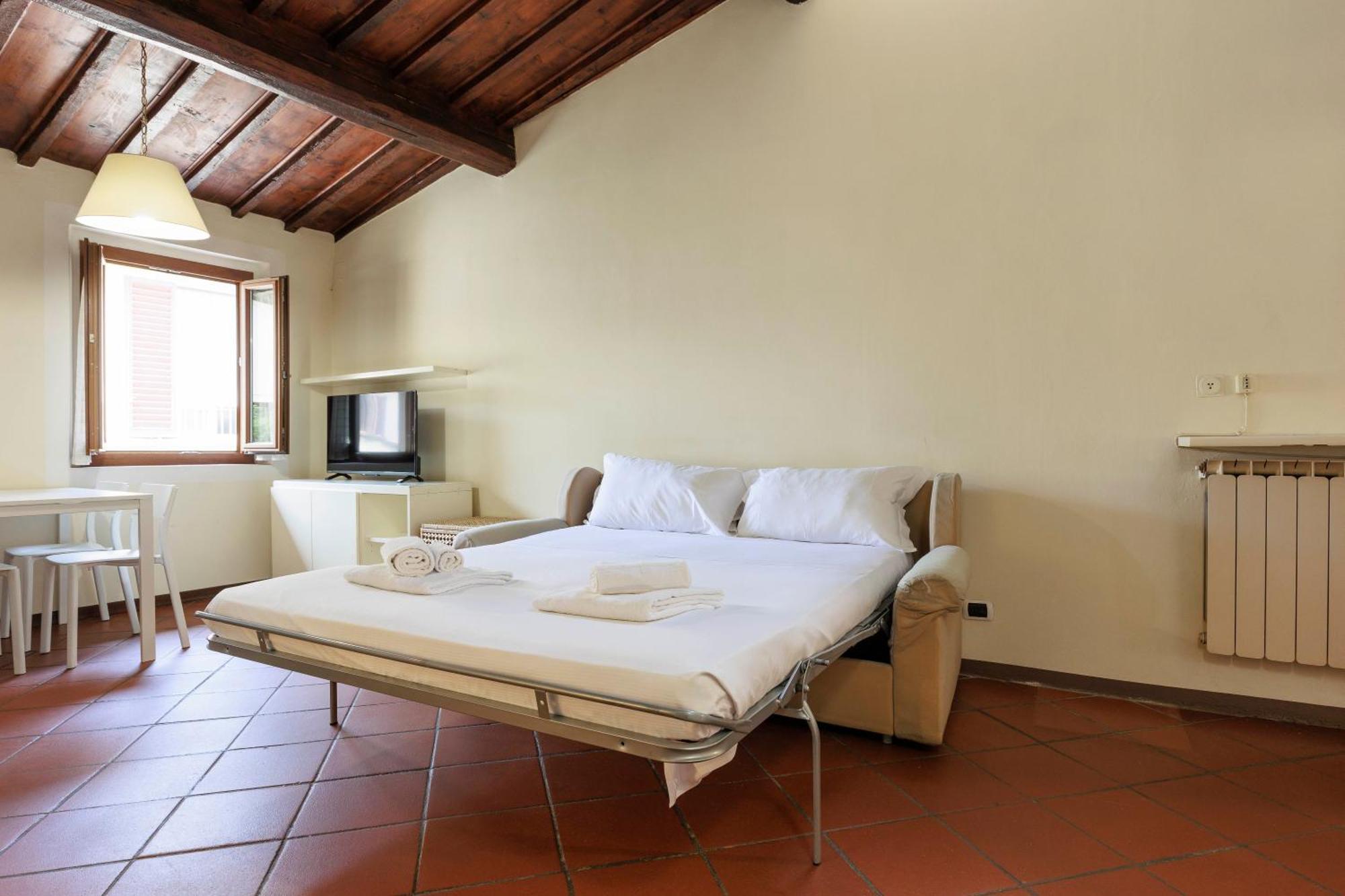 Apartamento San Frediano Comfortable Florencia