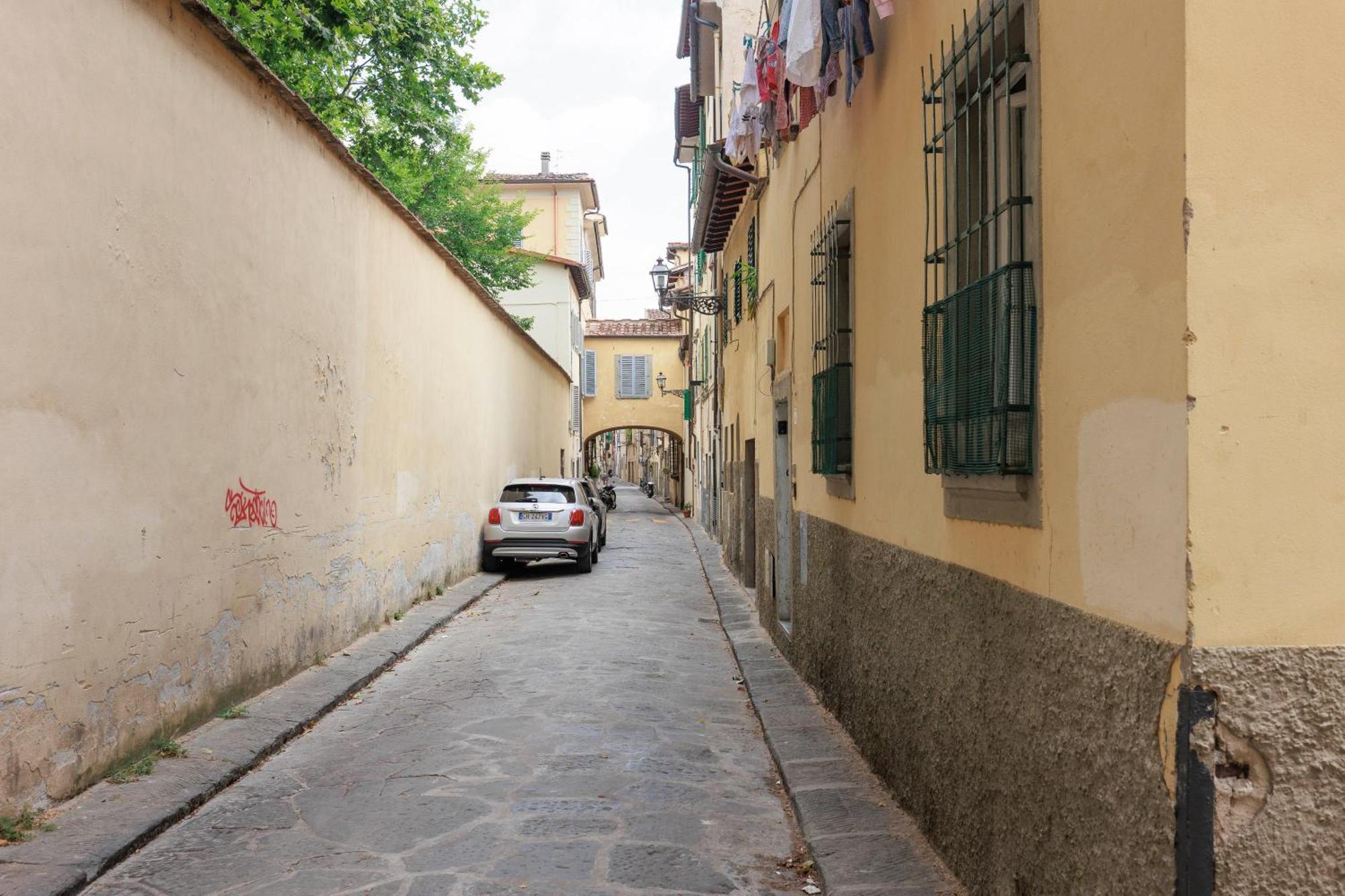 San Frediano Comfortable * Florencia