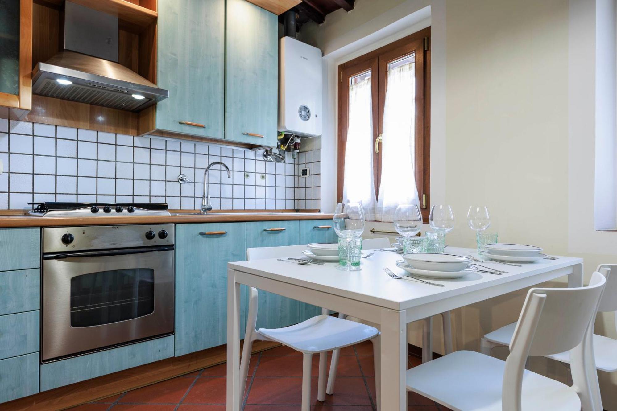 San Frediano Comfortable * Florencia