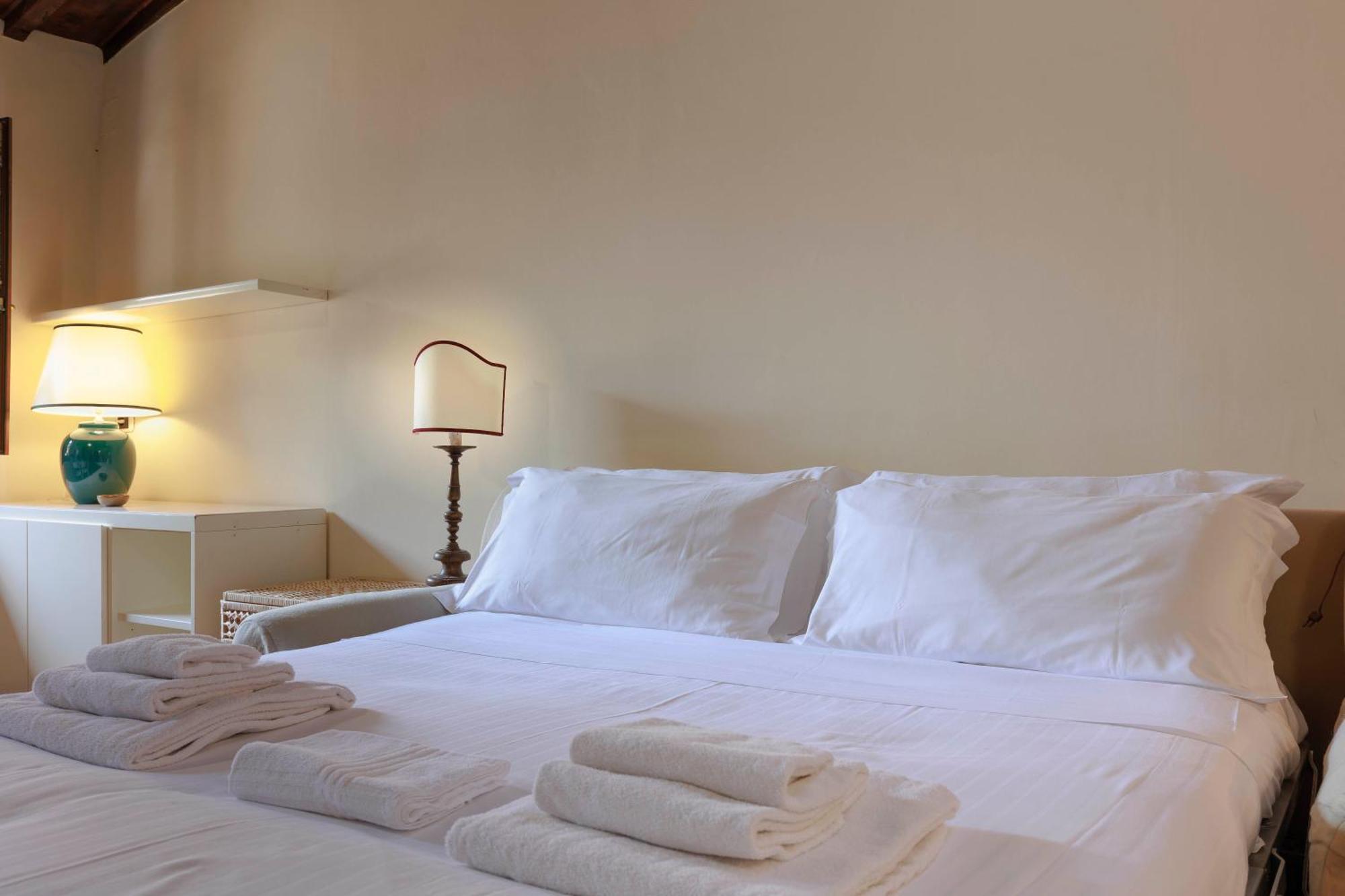 Apartamento San Frediano Comfortable Florencia