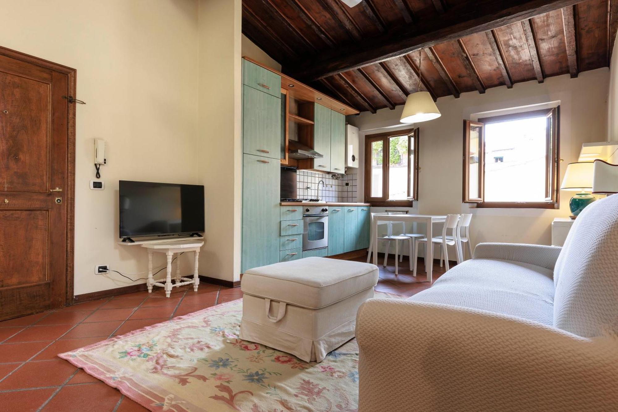 San Frediano Comfortable Florencia